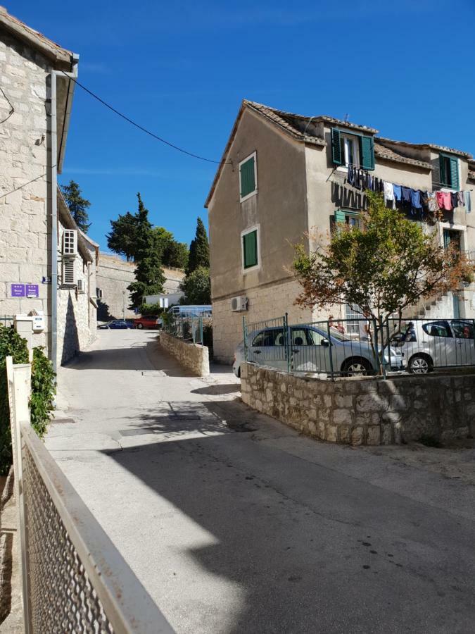Apartment Meri Split Exterior foto